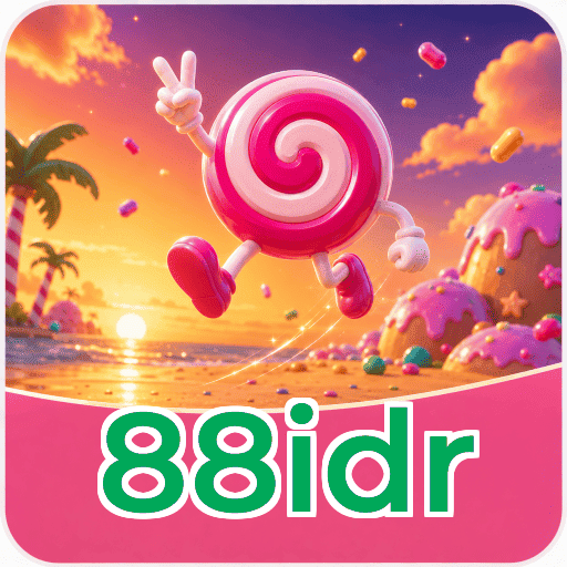 Logo 88idr