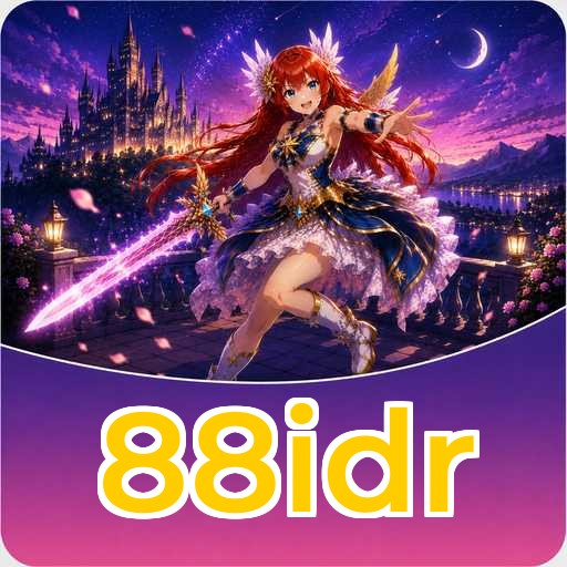 Logo 88idr