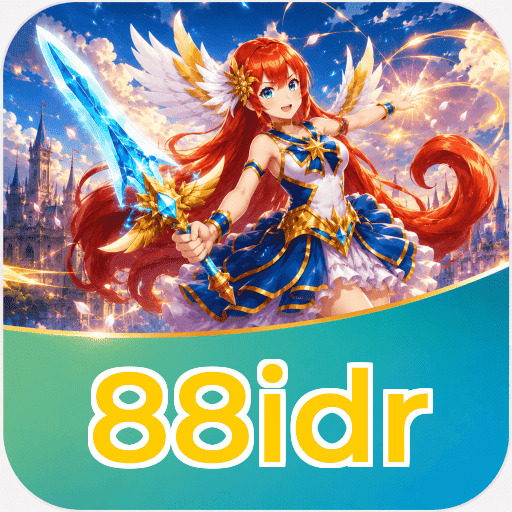 Logo 88idr