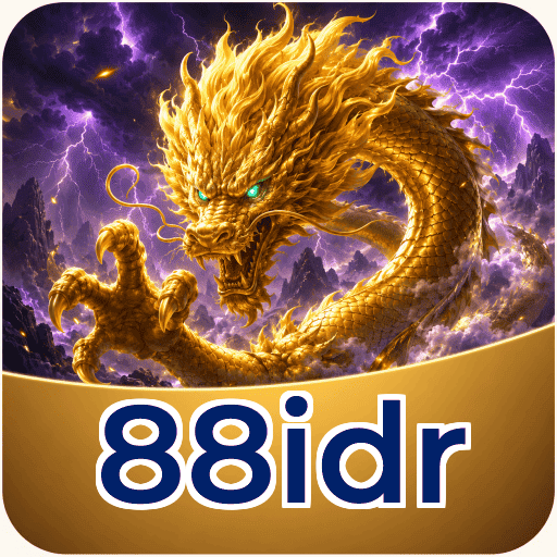 Logo 88idr