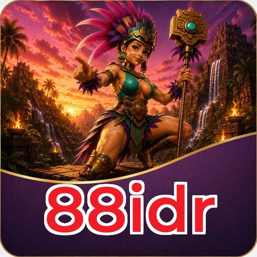 Logo 88idr