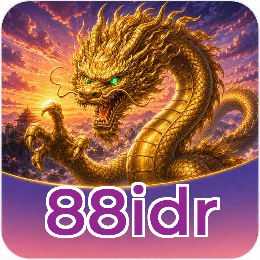 Logo 88idr