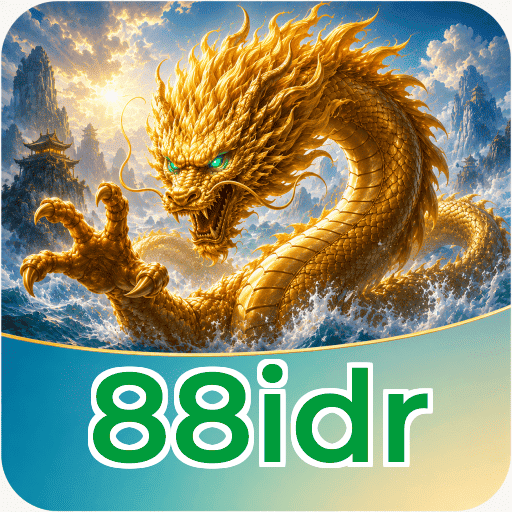 Logo 88idr