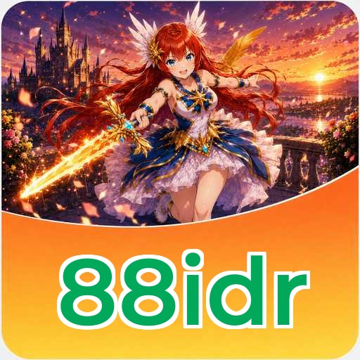 Logo 88idr