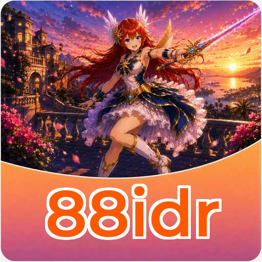 Logo 88idr