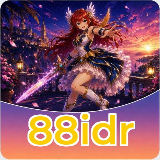 Logo 88idr
