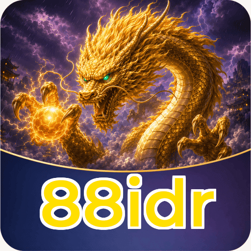 Logo 88idr