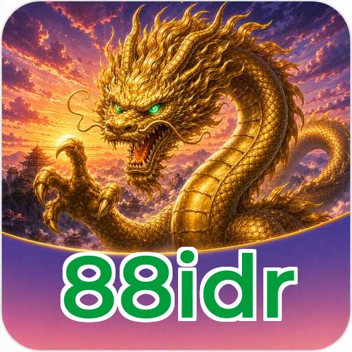 Logo 88idr