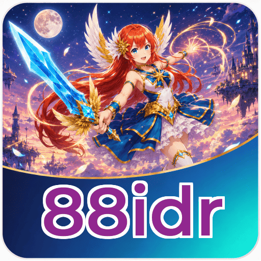 Logo 88idr