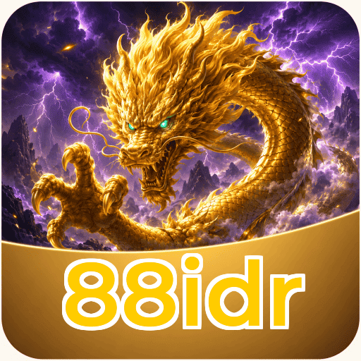 Logo 88idr