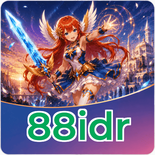 Logo 88idr