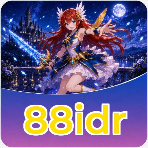 Logo 88idr