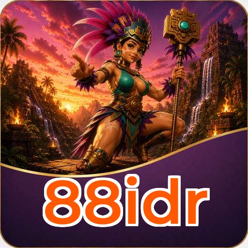Logo 88idr