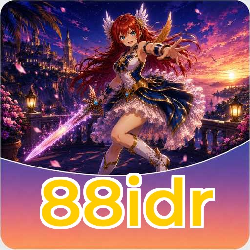 Logo 88idr