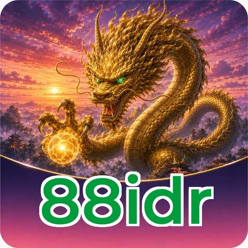 Logo 88idr