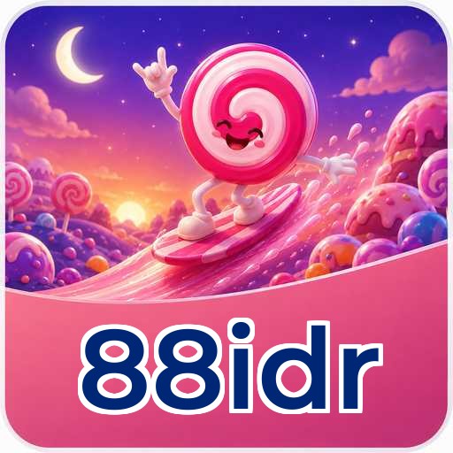 Logo 88idr