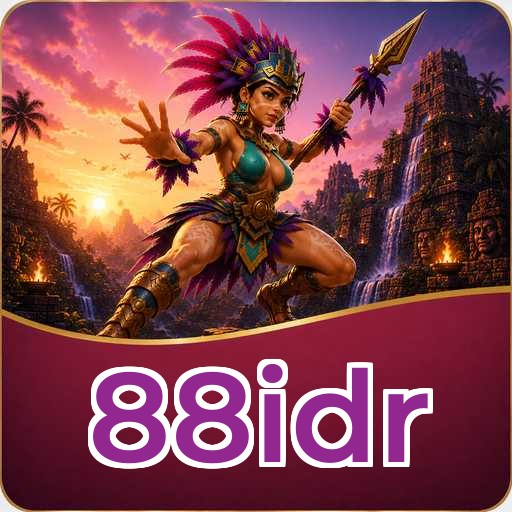 Logo 88idr