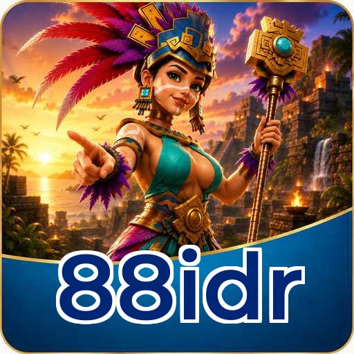 Logo 88idr