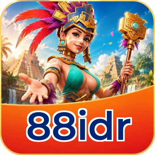 Logo 88idr