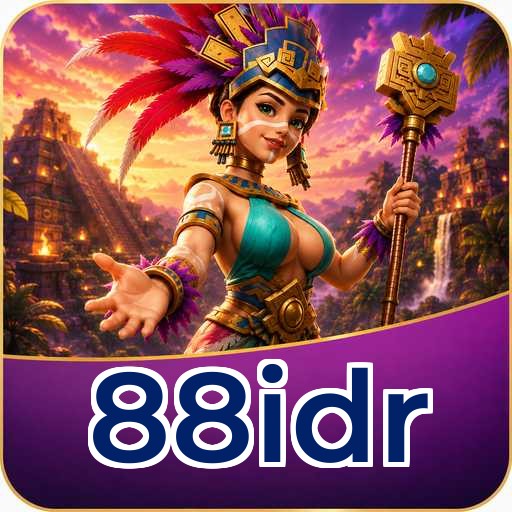 Contoh membandingkan alamat situs 88idri.com di bilah peramban