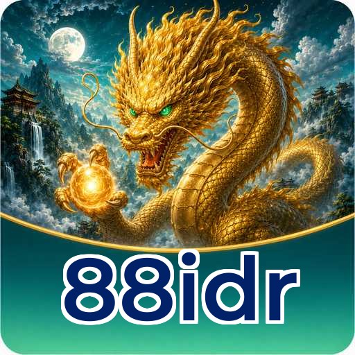 Logo 88idr